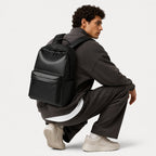 Sac À Dos Ordinateur Homme Similicuir
