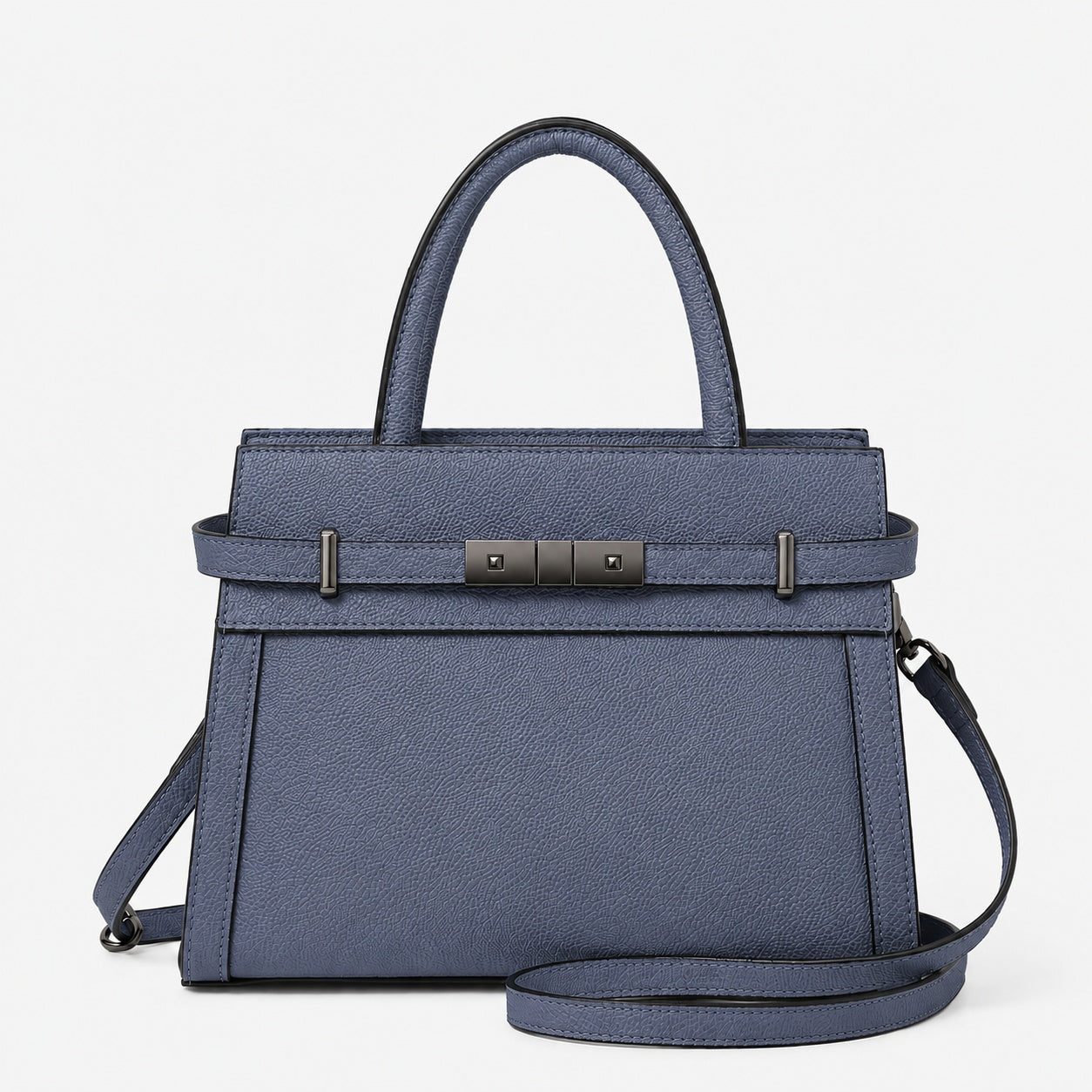 Sac À Main Bandoulière Cuir De Vachette