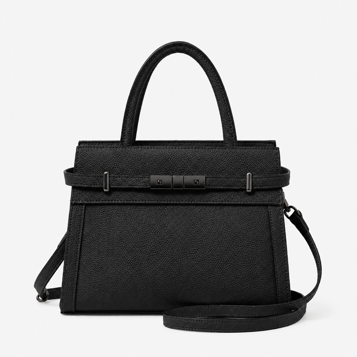 Sac À Main Bandoulière Cuir De Vachette