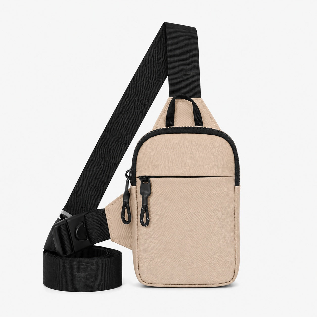 Petite Sacoche Homme Nylon