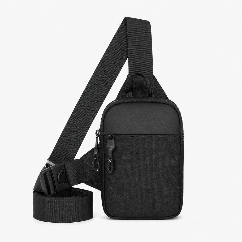Petite Sacoche Homme Nylon