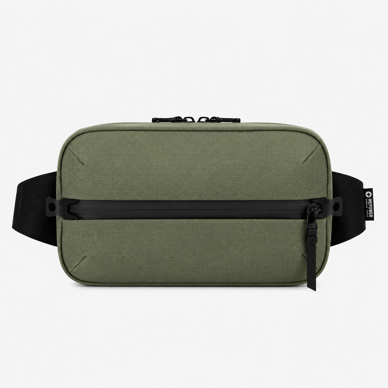 Sacoche Banane Homme En Nylon