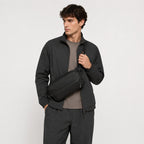Sacoche Banane Homme En Nylon