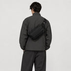 Sacoche Banane Homme En Nylon