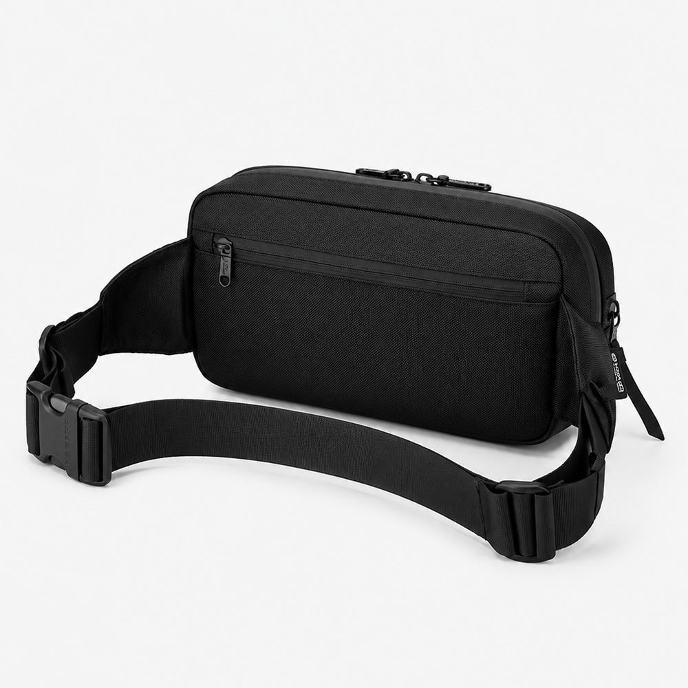Sacoche Banane Homme En Nylon