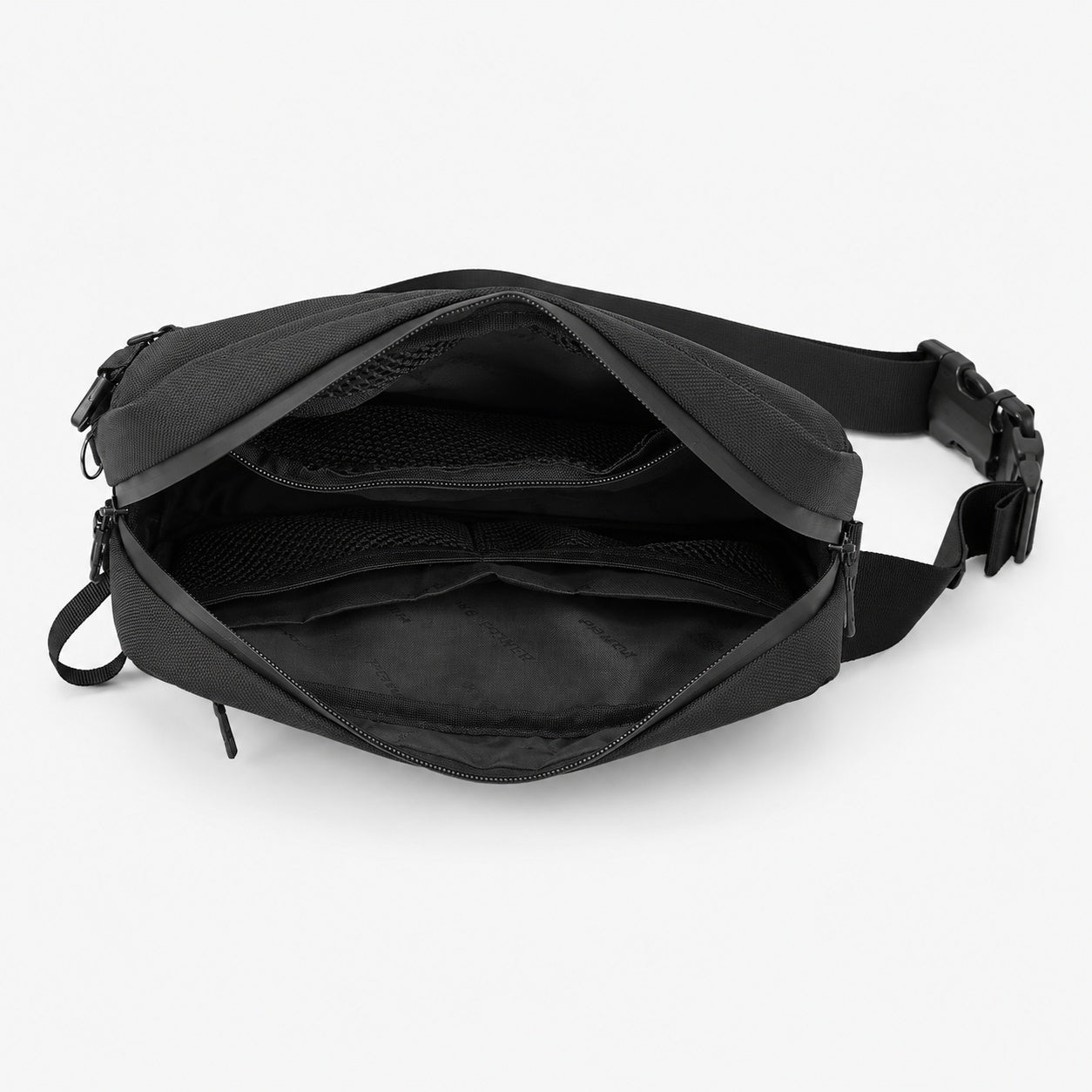 Sacoche Banane Homme En Nylon