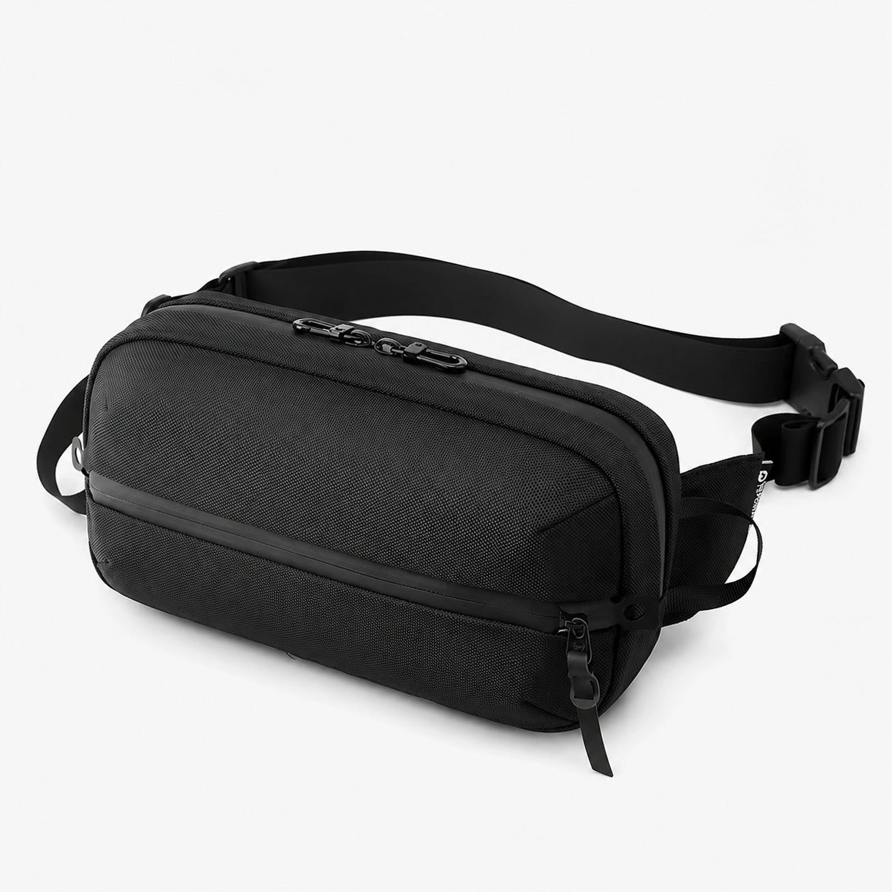 Sacoche Banane Homme En Nylon