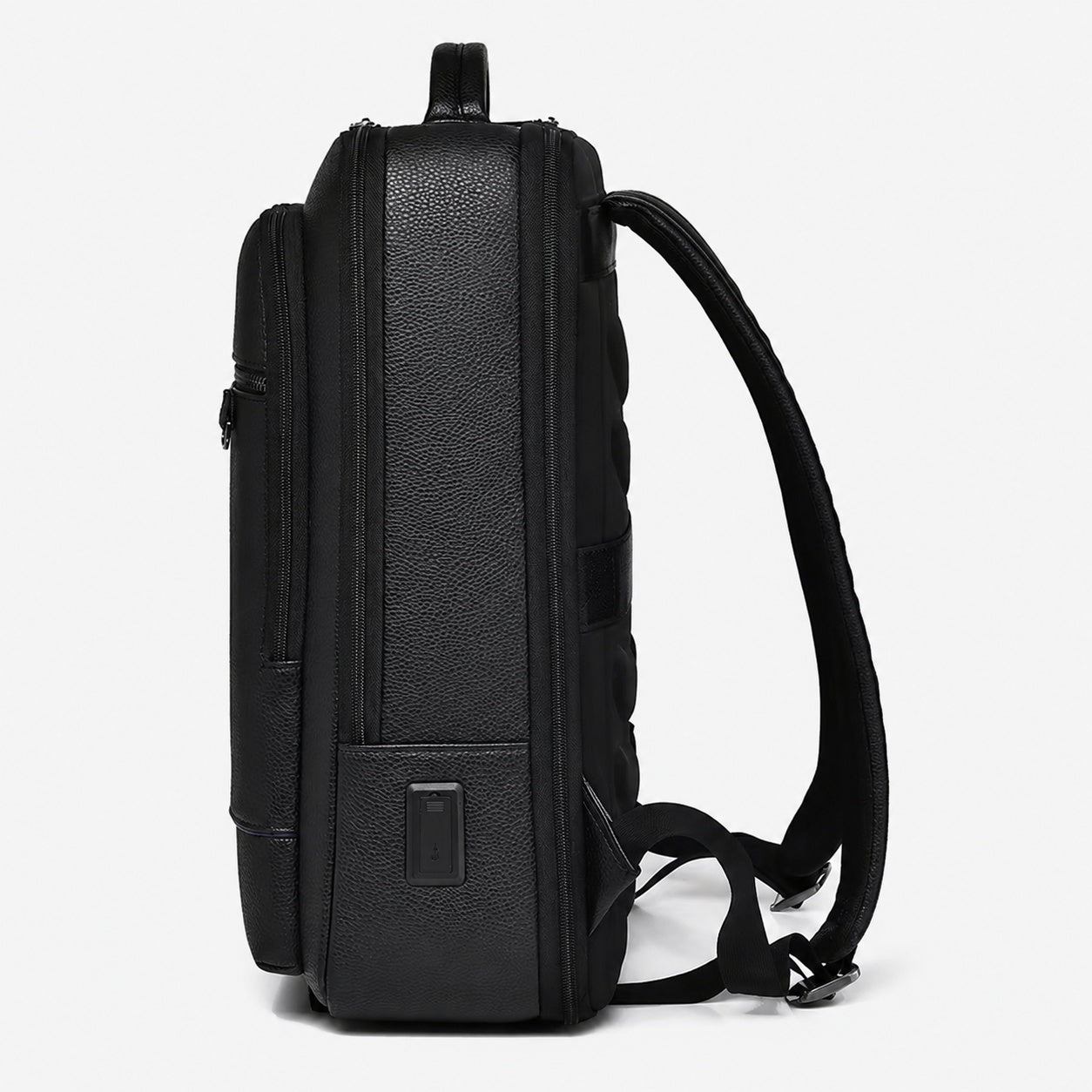 Sac À Dos Voyage Homme En Similicuir