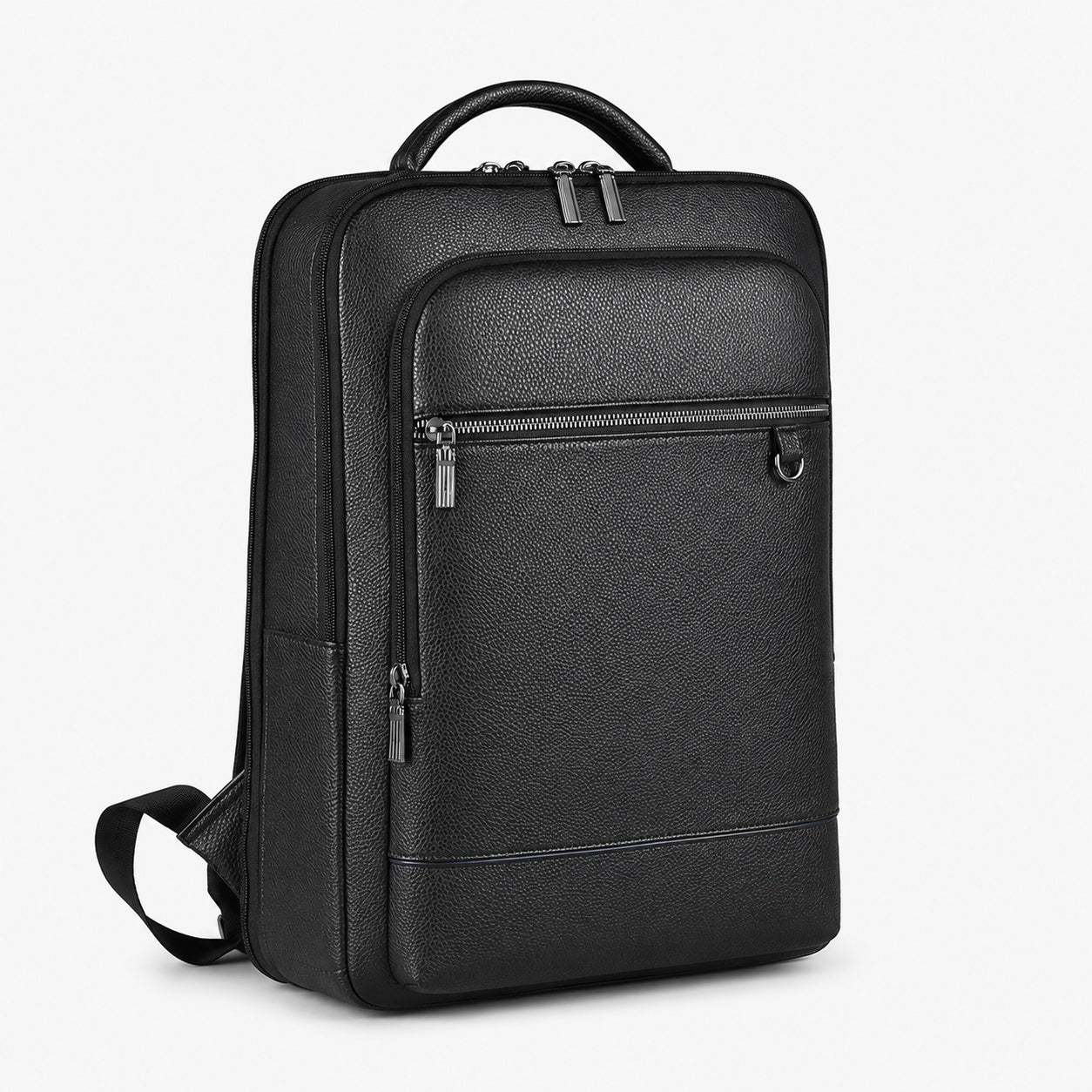 Sac À Dos Voyage Homme En Similicuir