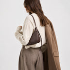 Sac À Main Bandoulière En Cuir