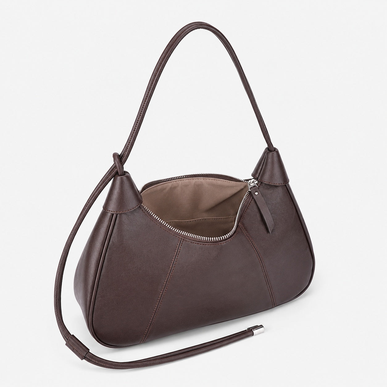 Sac À Main Bandoulière En Cuir