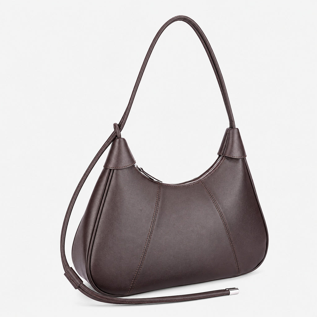 Sac À Main Bandoulière En Cuir