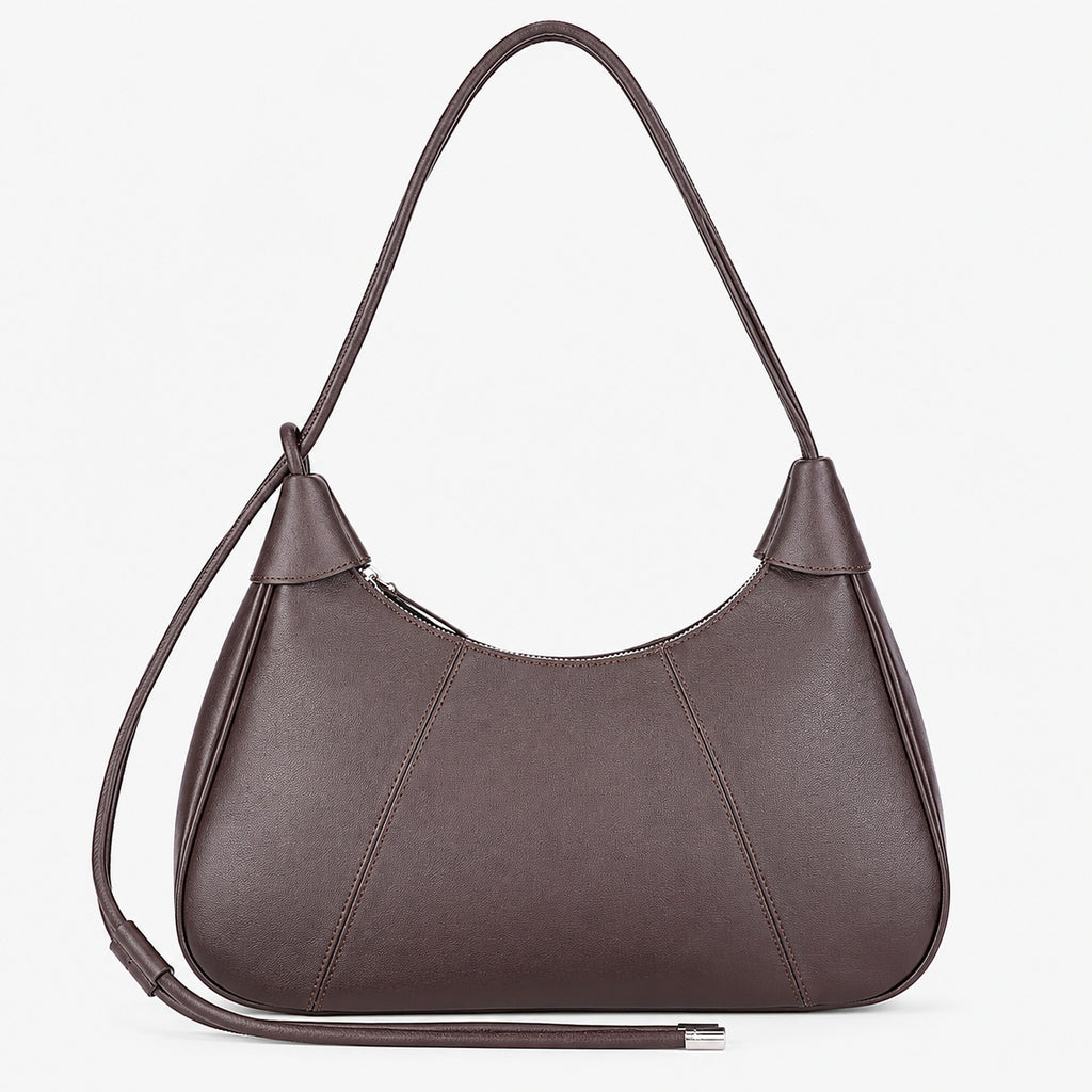 Sac À Main Bandoulière En Cuir