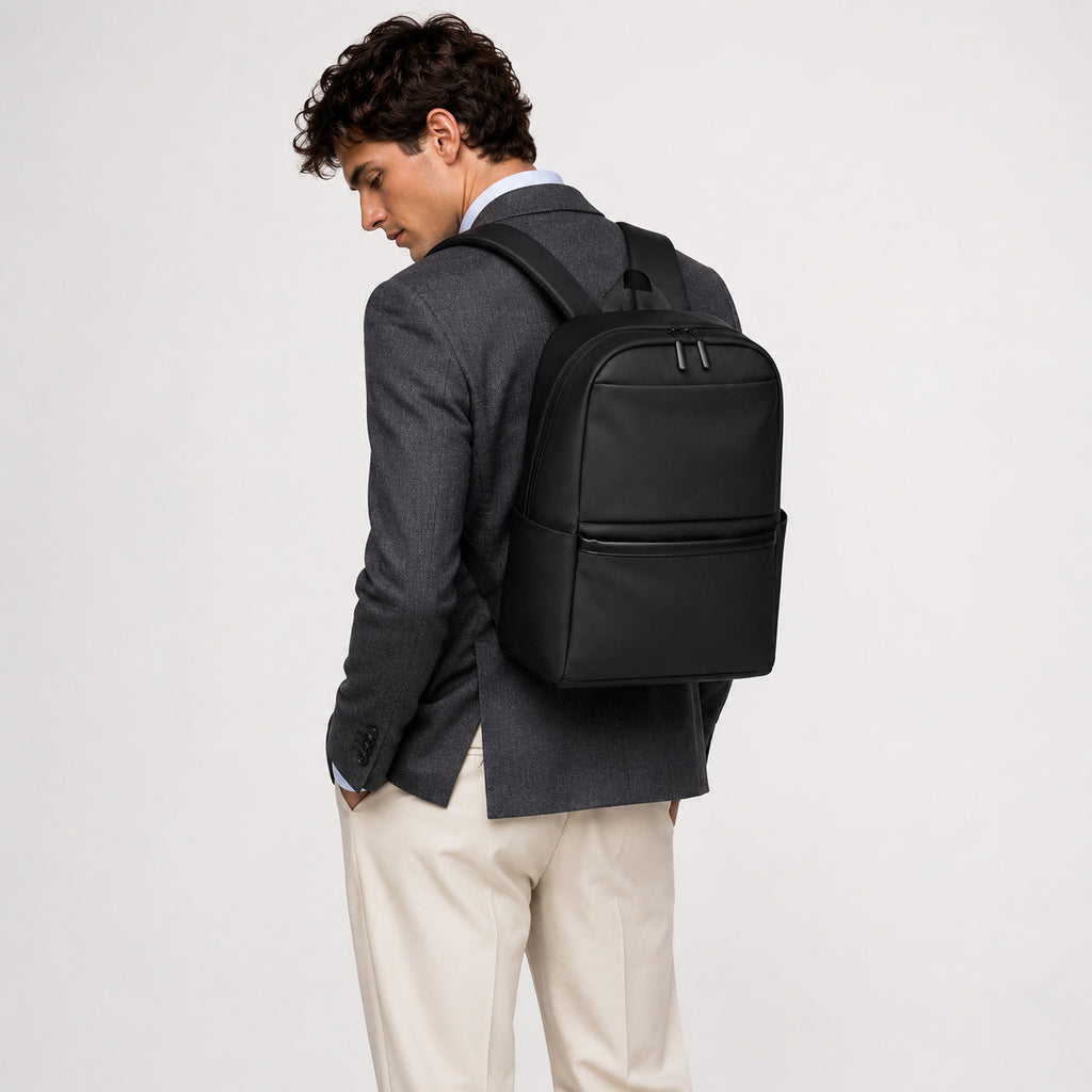 Sac À Dos Homme Urbain En Nylon