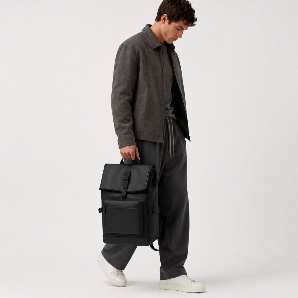 Sac À Dos Homme Business Toile Oxford