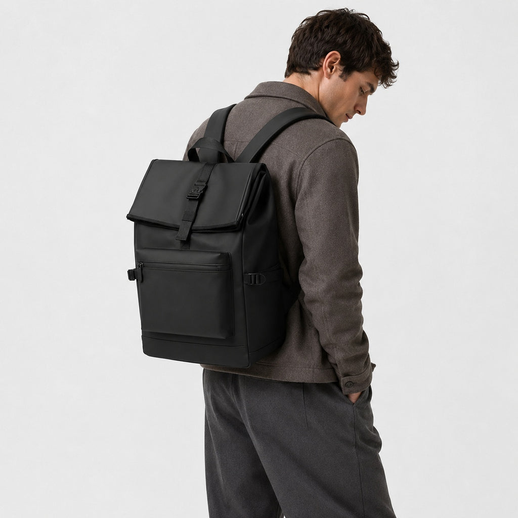 Sac À Dos Homme Business Toile Oxford