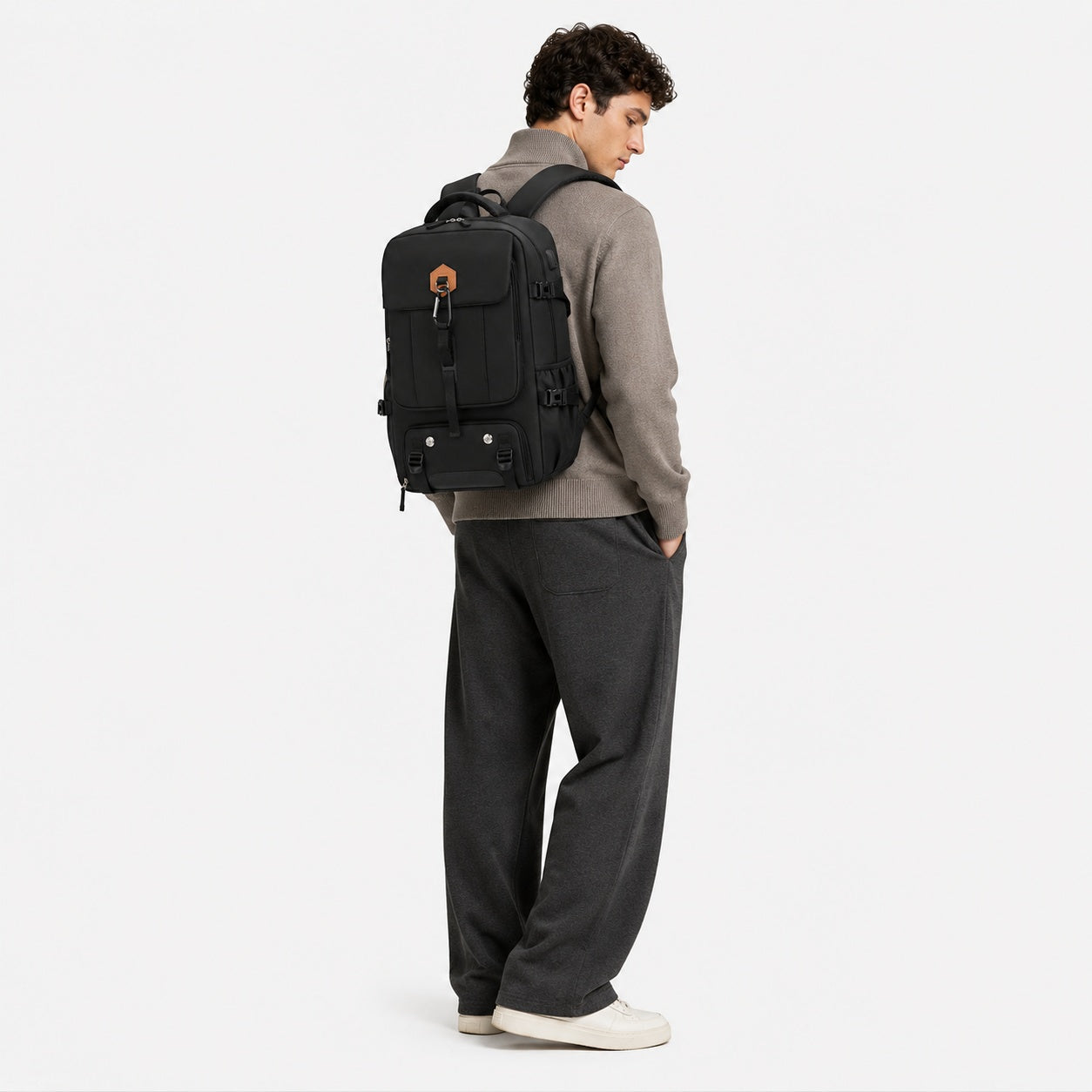 Sac À Dos De Voyage Imperméable