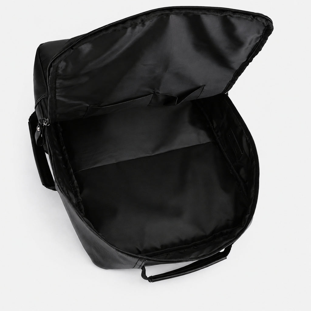 Sac À Dos Imperméable Homme En Similicuir
