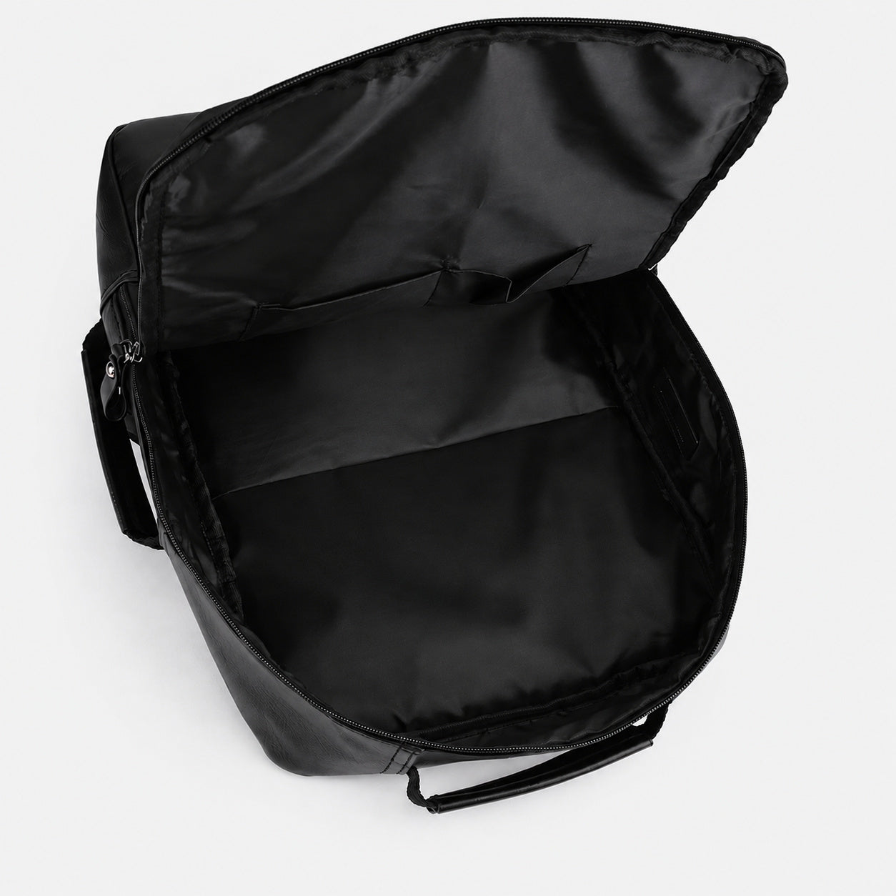 Sac À Dos Imperméable Homme En Similicuir