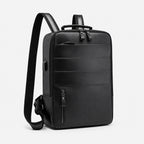 Sac À Dos Imperméable Homme En Similicuir