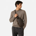 Sacoche Homme En Cuir De Vachette