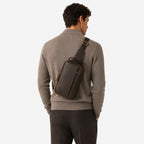 Sacoche Homme En Cuir De Vachette