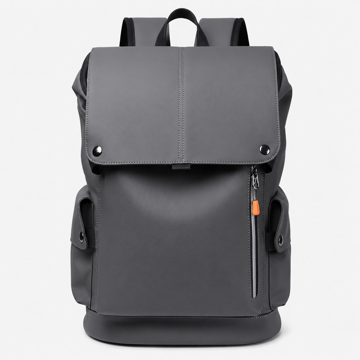Sac À Dos Pour Ordinateur En Simili-Cuir
