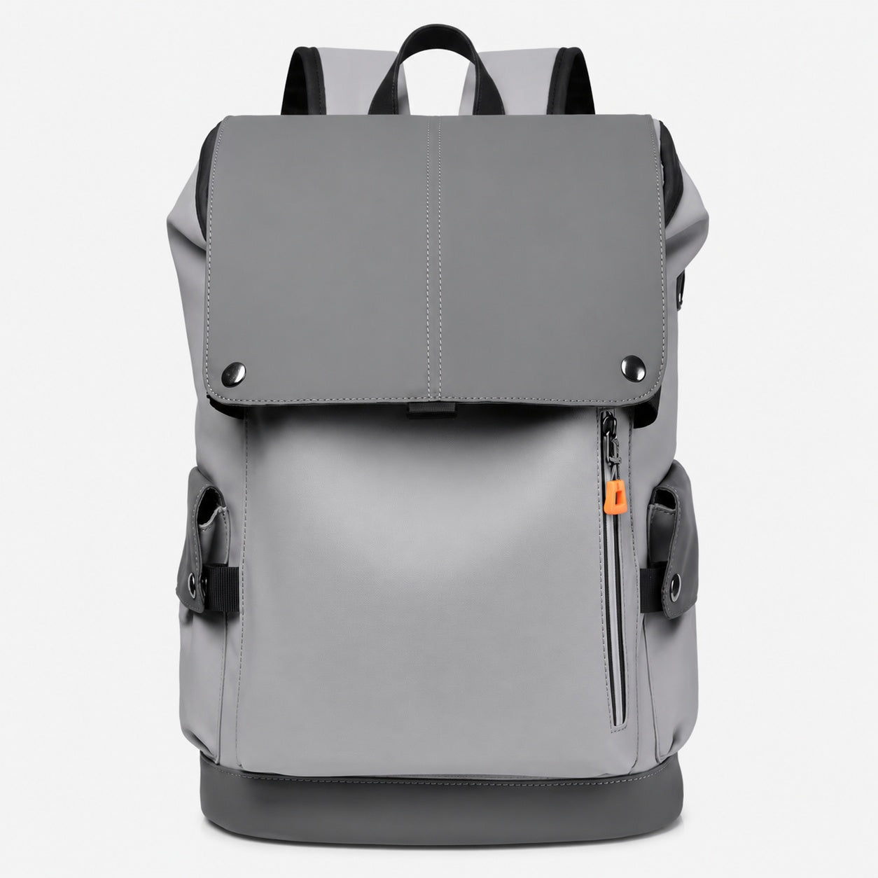 Sac À Dos Pour Ordinateur En Simili-Cuir
