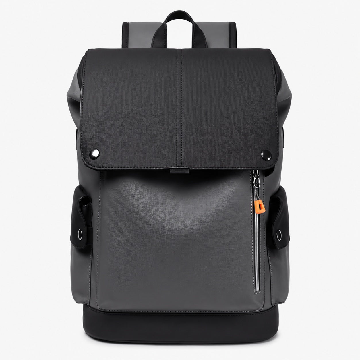 Sac À Dos Pour Ordinateur En Simili-Cuir