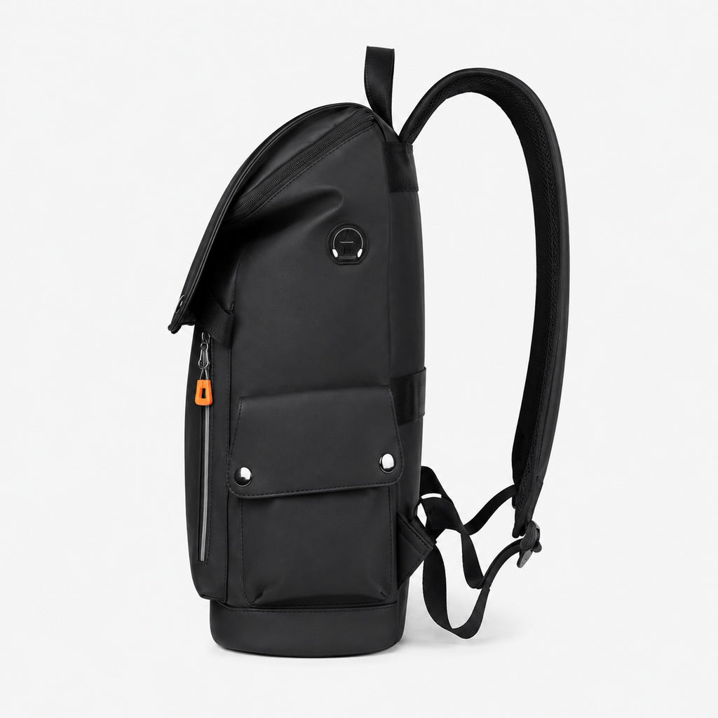 Sac À Dos Pour Ordinateur En Simili-Cuir