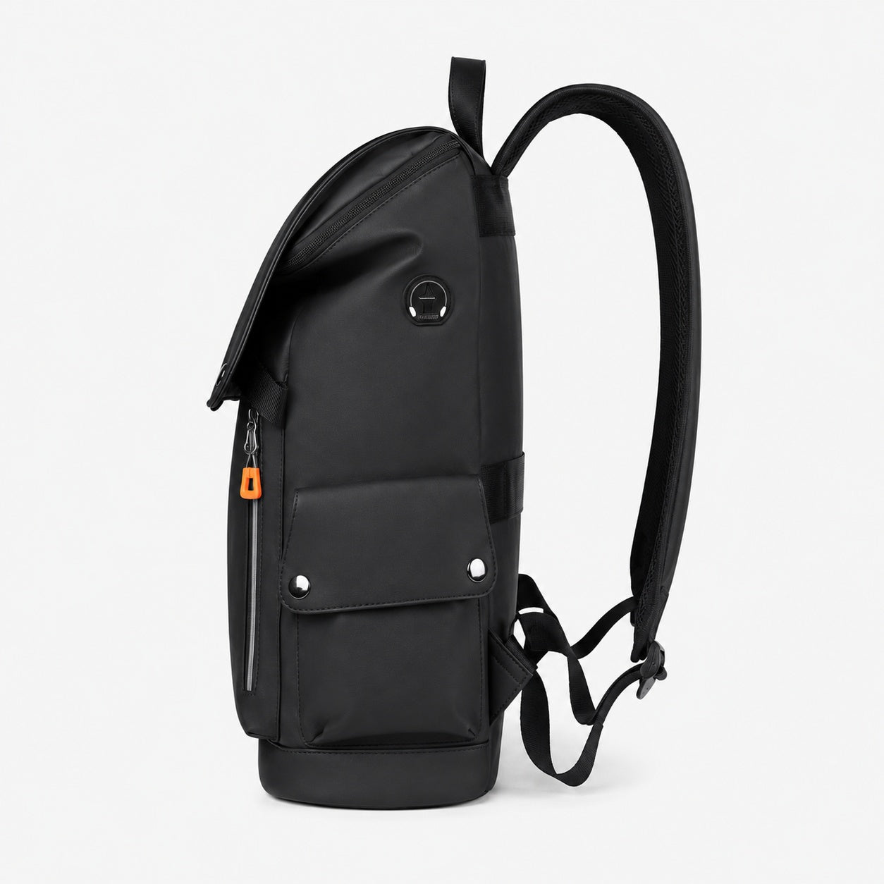 Sac À Dos Pour Ordinateur En Simili-Cuir