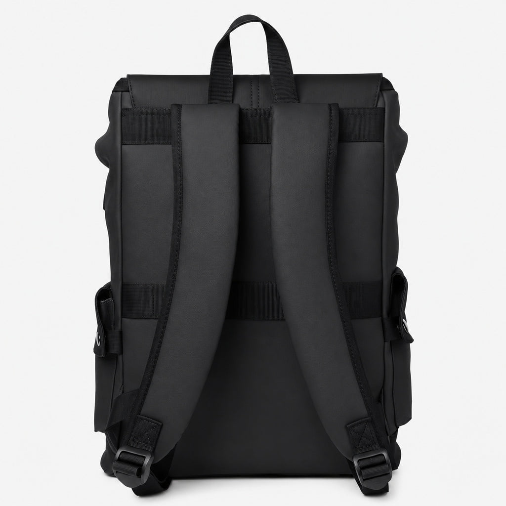 Sac À Dos Pour Ordinateur En Simili-Cuir