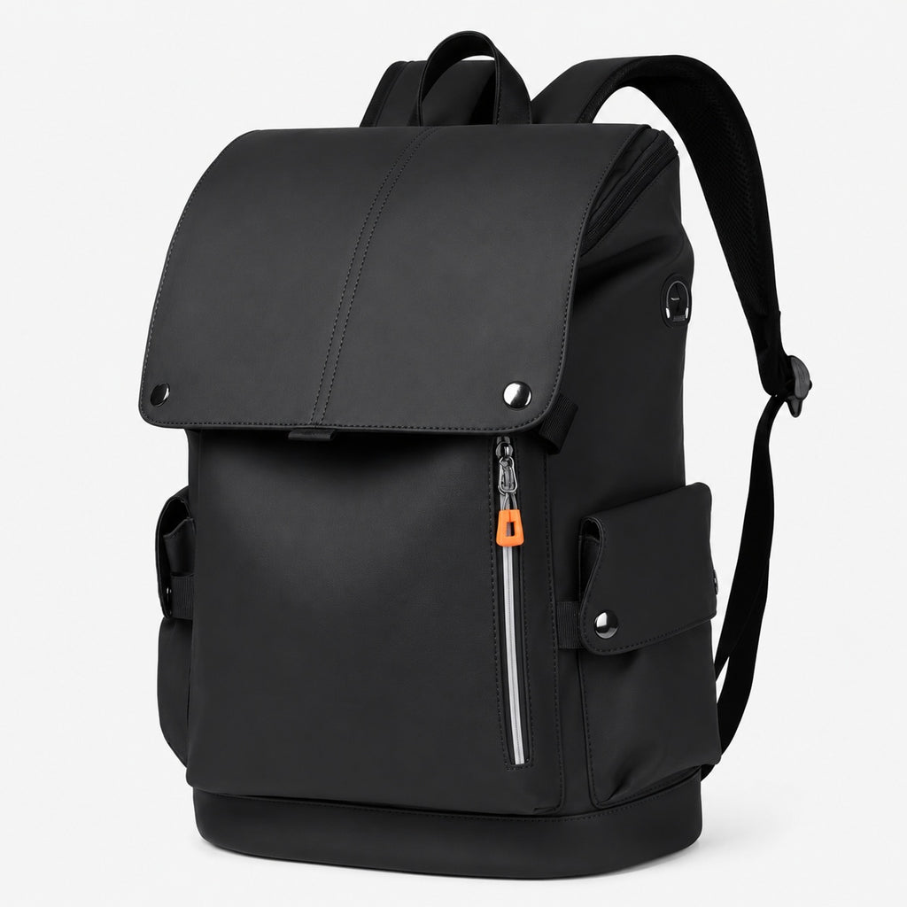 Sac À Dos Pour Ordinateur En Simili-Cuir