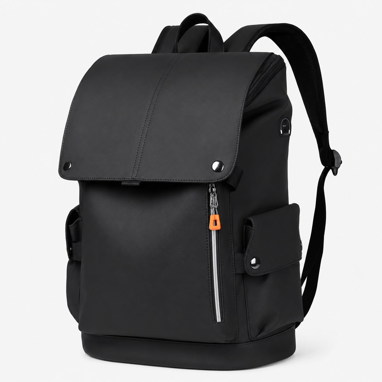 Sac À Dos Pour Ordinateur En Simili-Cuir