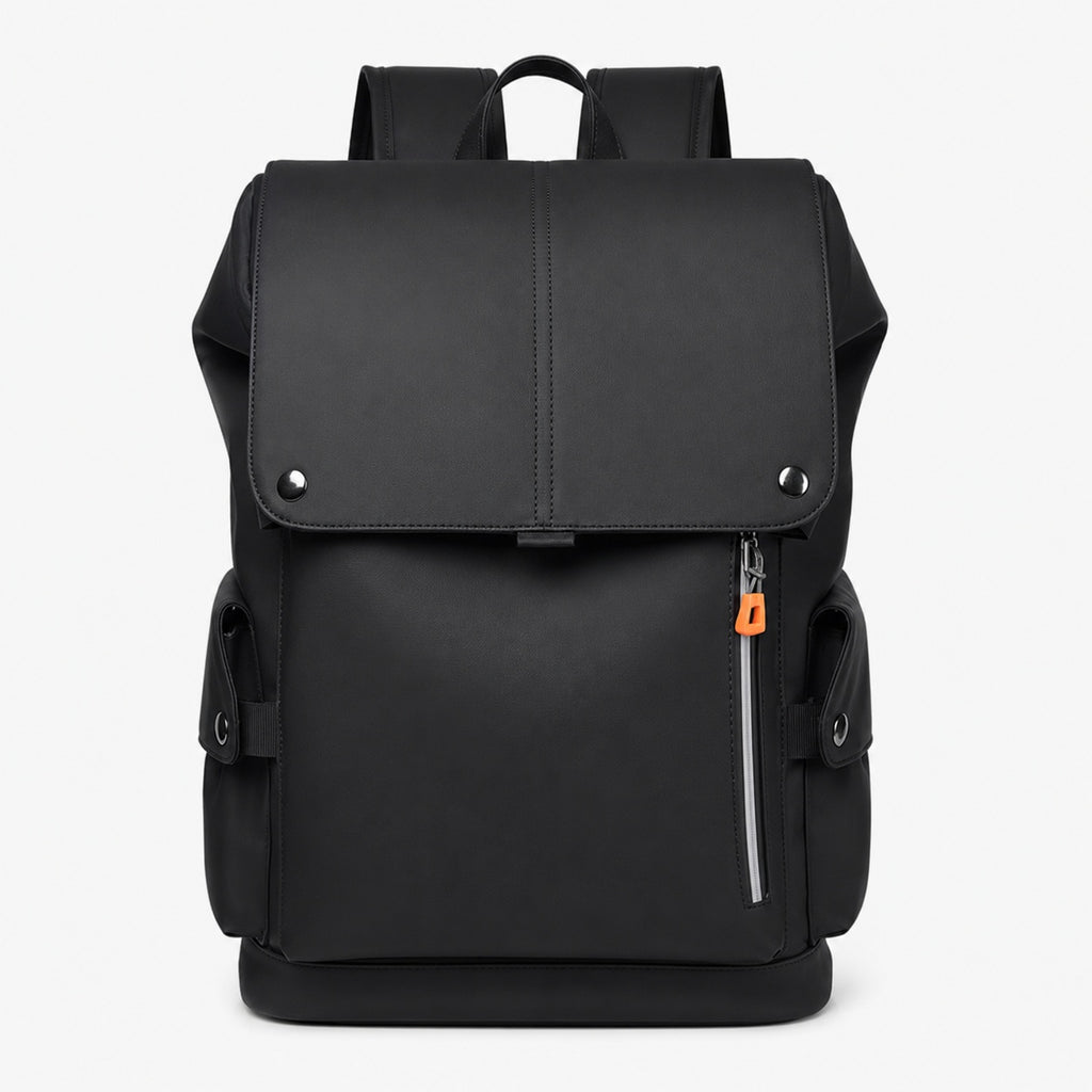 Sac À Dos Pour Ordinateur En Simili-Cuir