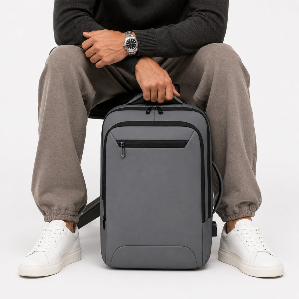Sac À Dos De Voyage Extensible Imperméable