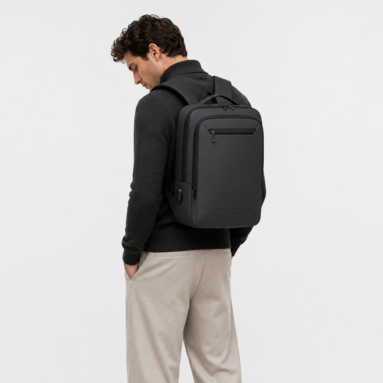 Sac À Dos De Voyage Extensible Imperméable