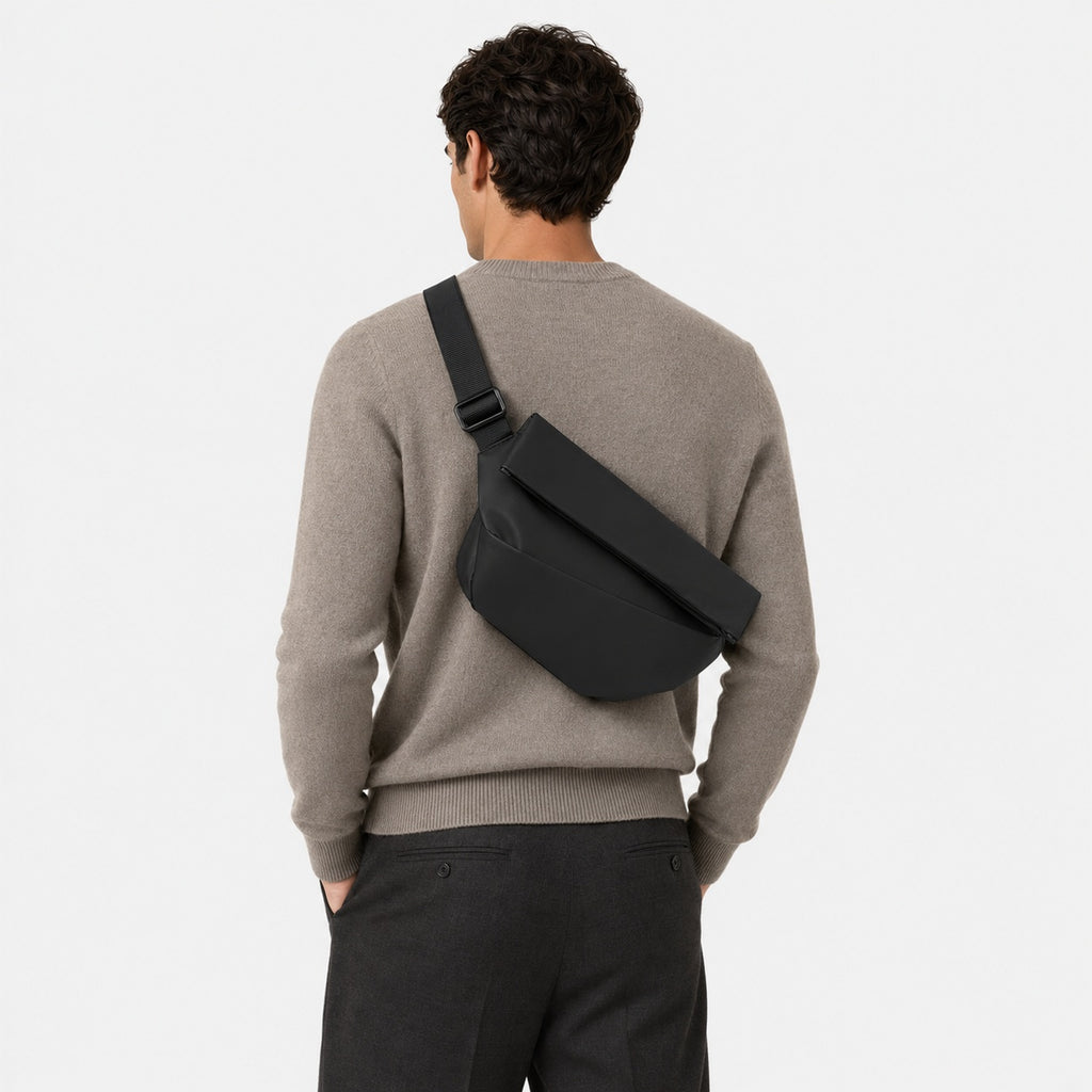 Sac Banane Imperméable Tissu Oxford
