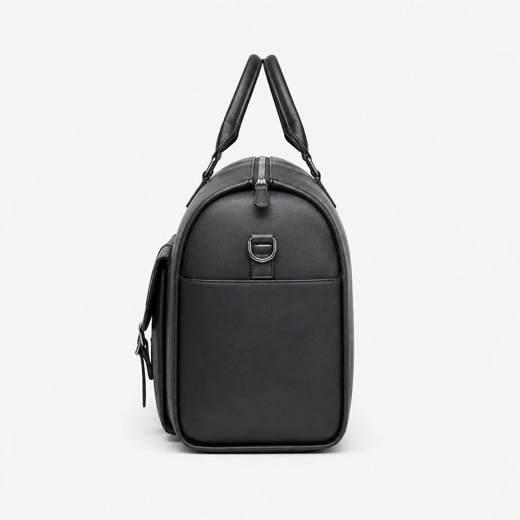 Sac De Voyage Simili-Cuir Convertible