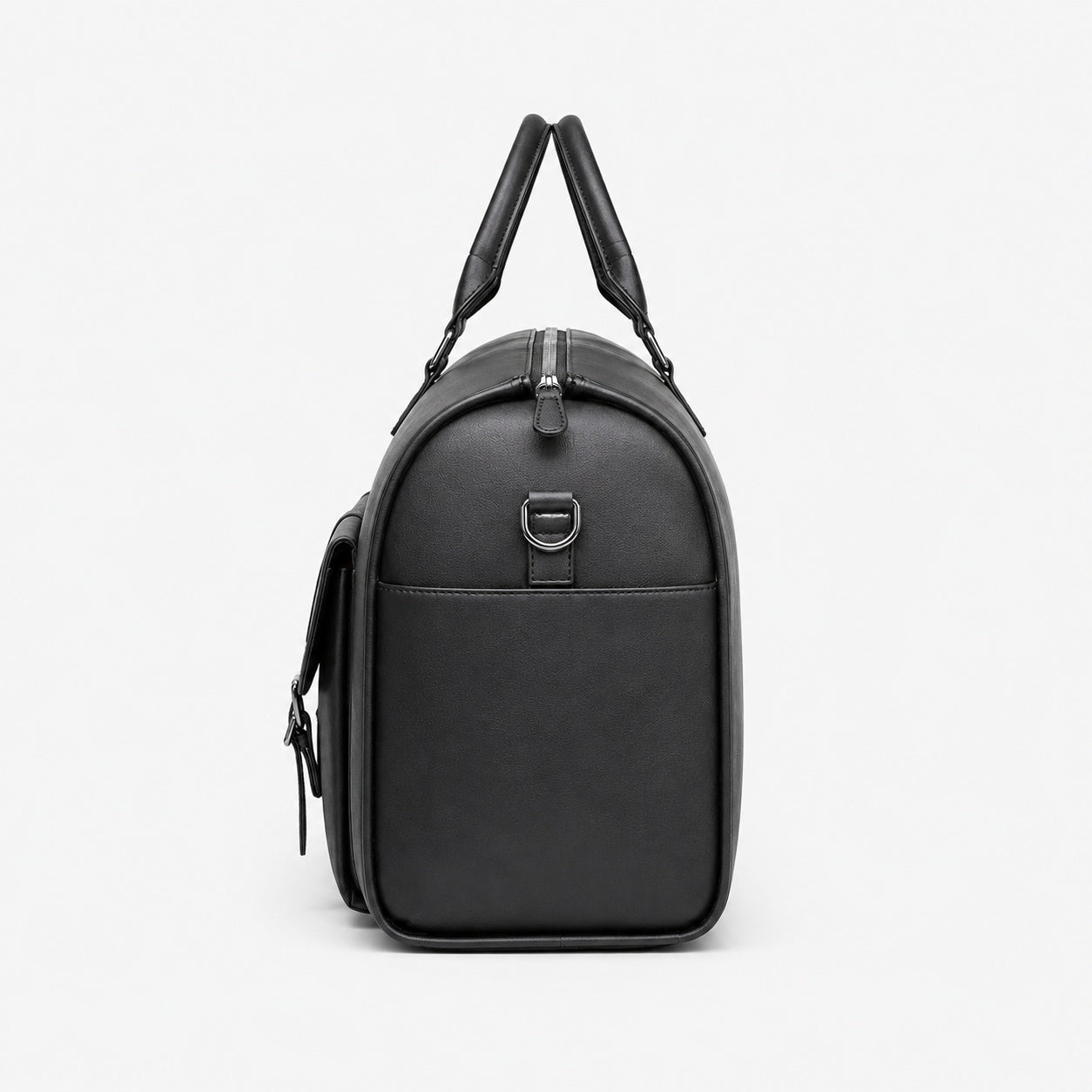Sac De Voyage Simili-Cuir Convertible