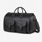 Sac De Voyage Simili-Cuir Convertible