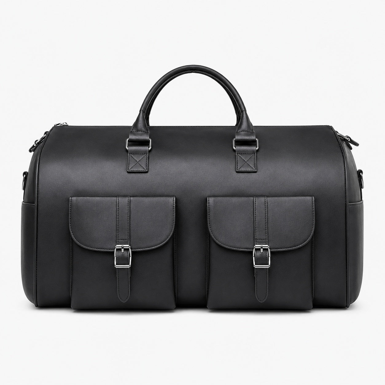 Sac De Voyage Simili-Cuir Convertible