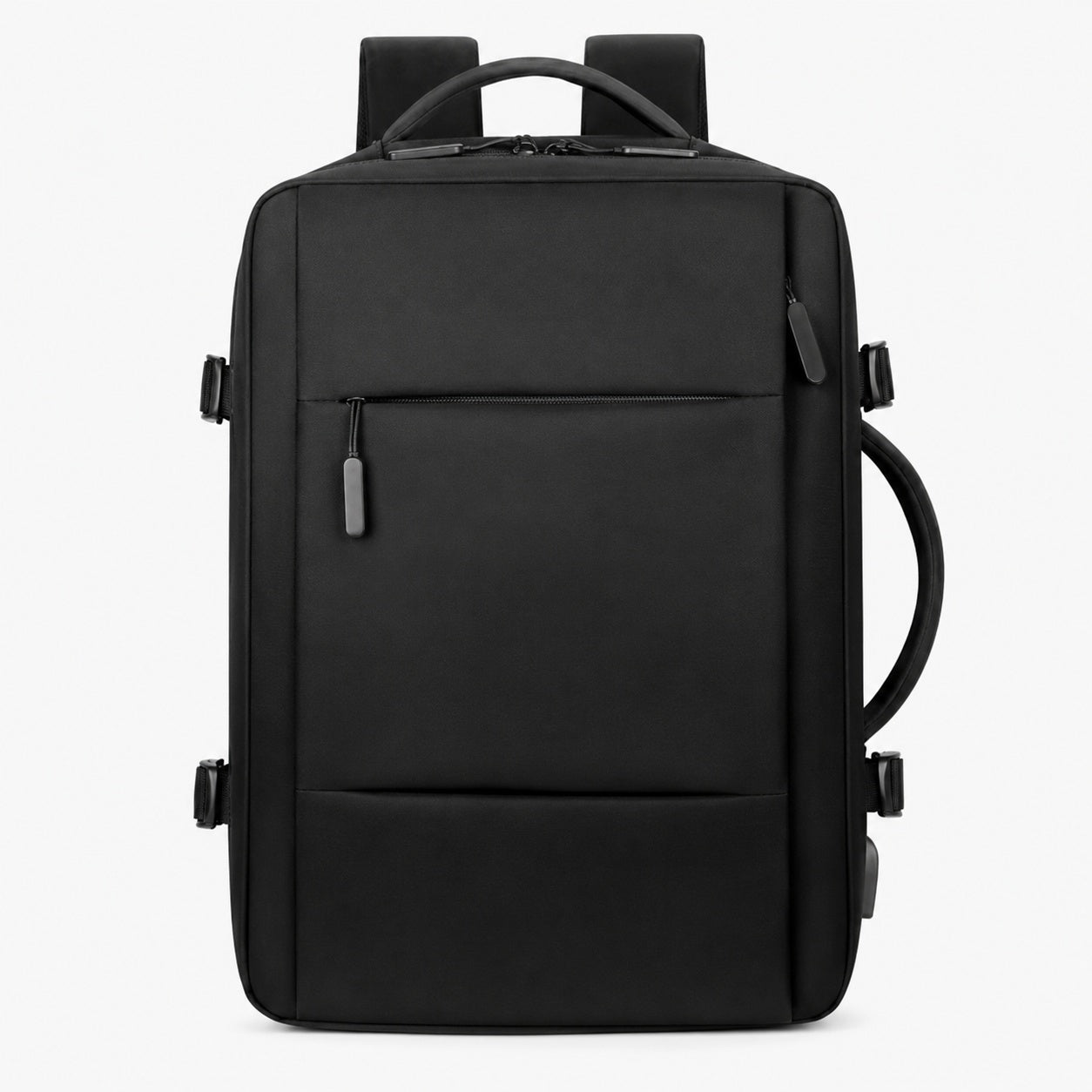 Sac À Dos Extensible En Toile Oxford Avec Port USB