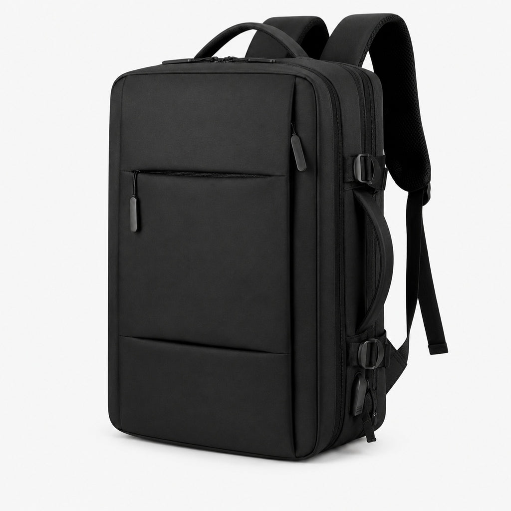 Sac À Dos Extensible En Toile Oxford Avec Port USB