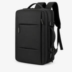 Sac À Dos Extensible En Toile Oxford Avec Port USB