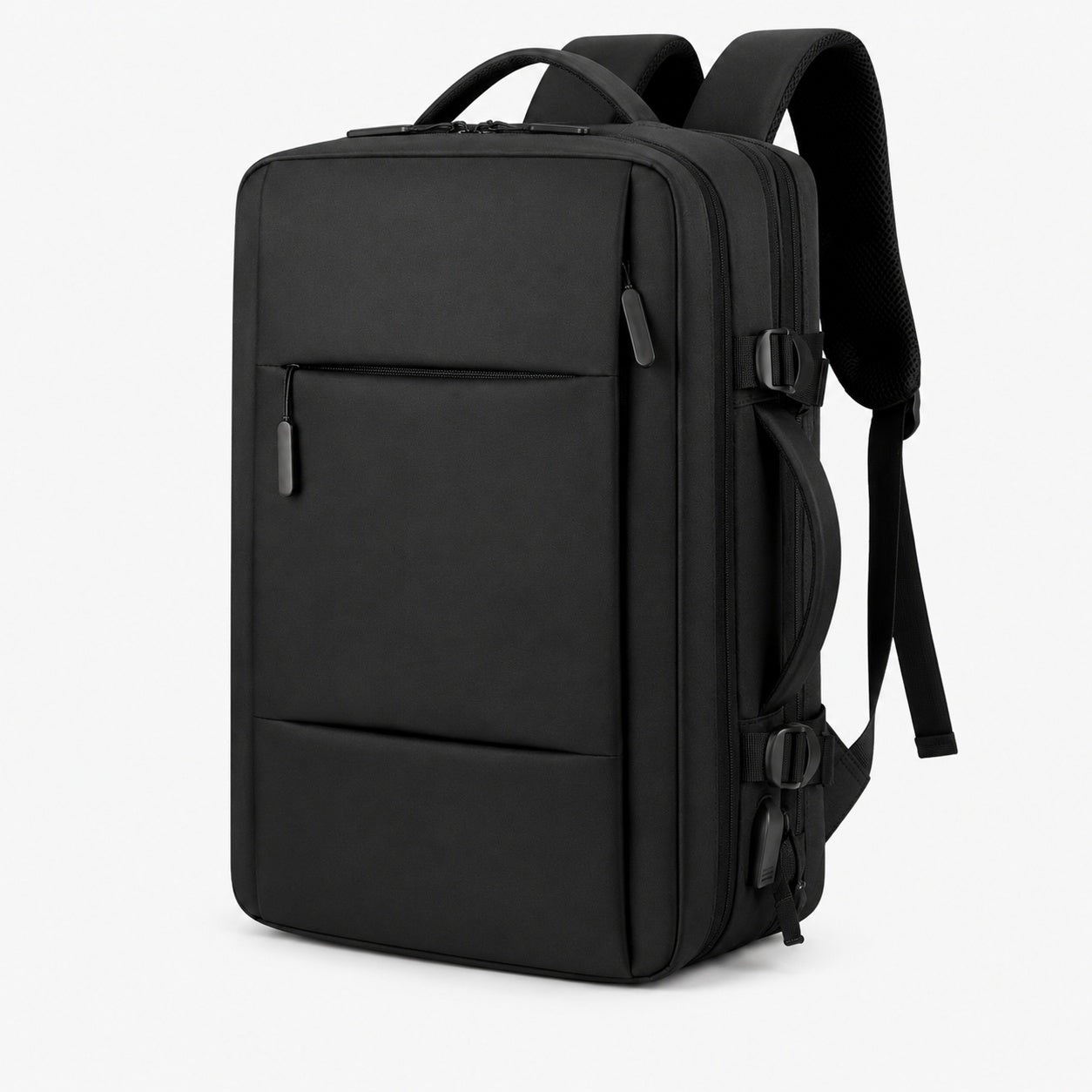 Sac À Dos Extensible En Toile Oxford Avec Port USB