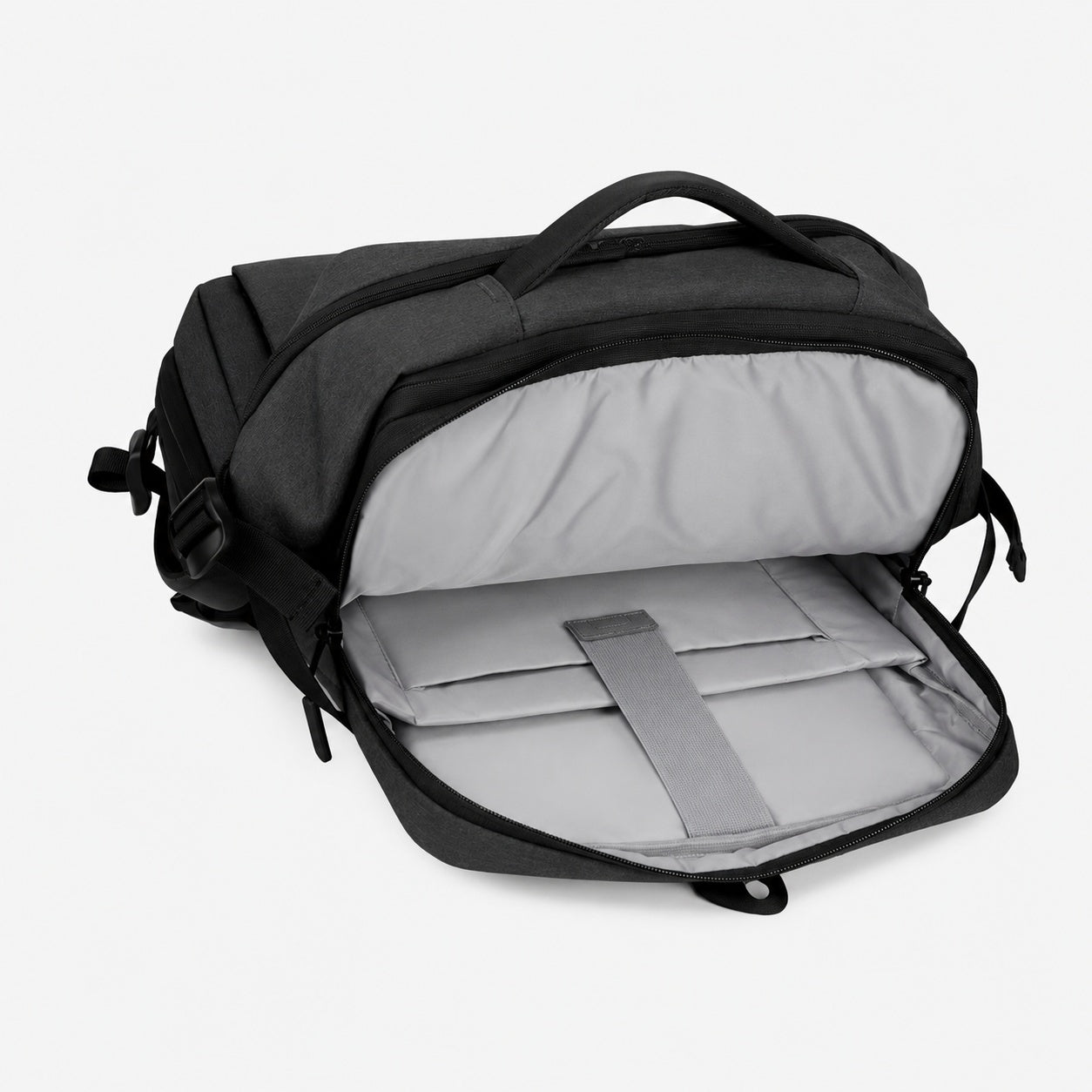 Sac À Dos Extensible En Toile Oxford Avec Port USB