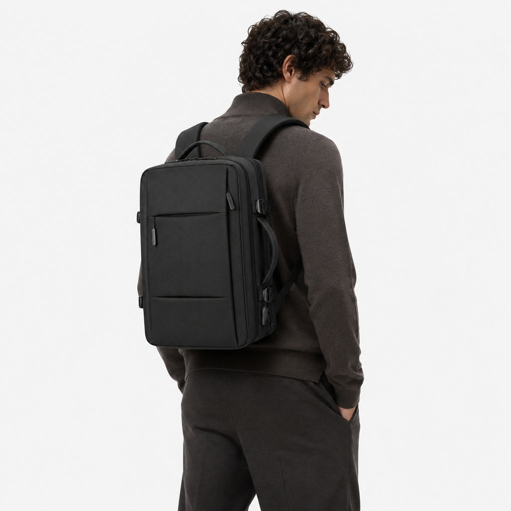 Sac À Dos Extensible En Toile Oxford Avec Port USB