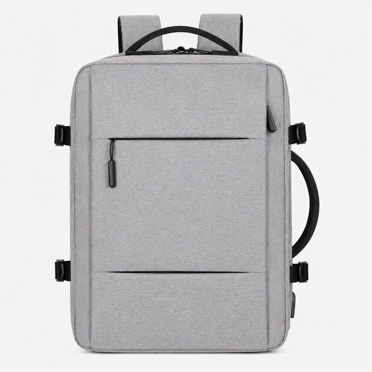 Sac À Dos Extensible En Toile Oxford Avec Port USB