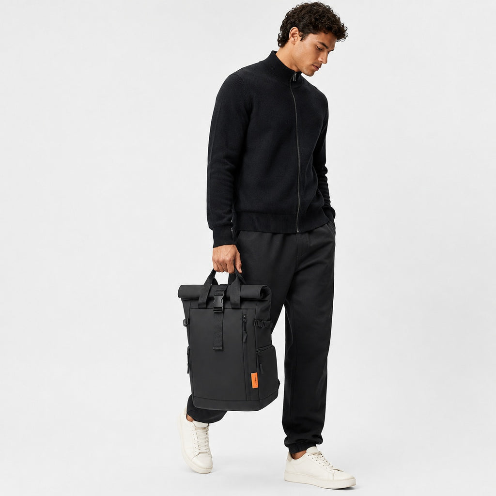 Sac À Dos De Voyage Imperméable Rolltop